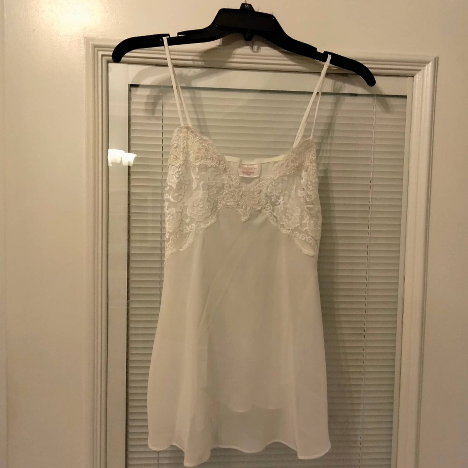 Enchanting Babydoll Bridal Lingerie S